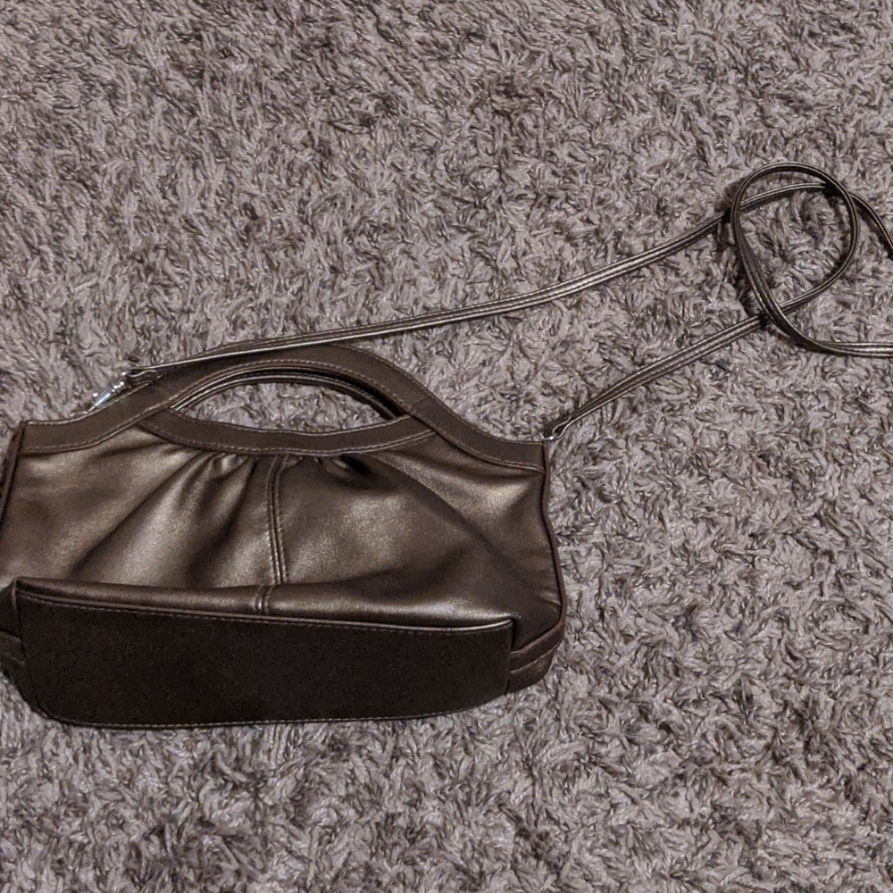 Brown Crossbody Purse